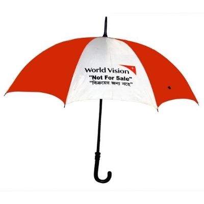 advertising umbrella in Bangladesh